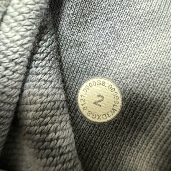 Lululemon All Yours Hoodie *Earth Dye - Picture 10 of 10